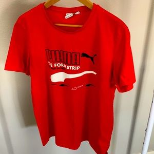 Puma T-Shirt size L